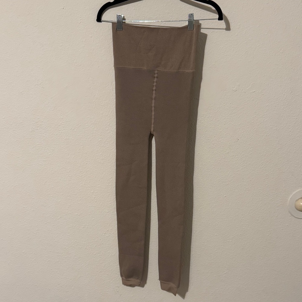 Timberland Thermal Tan Leggings M/L
